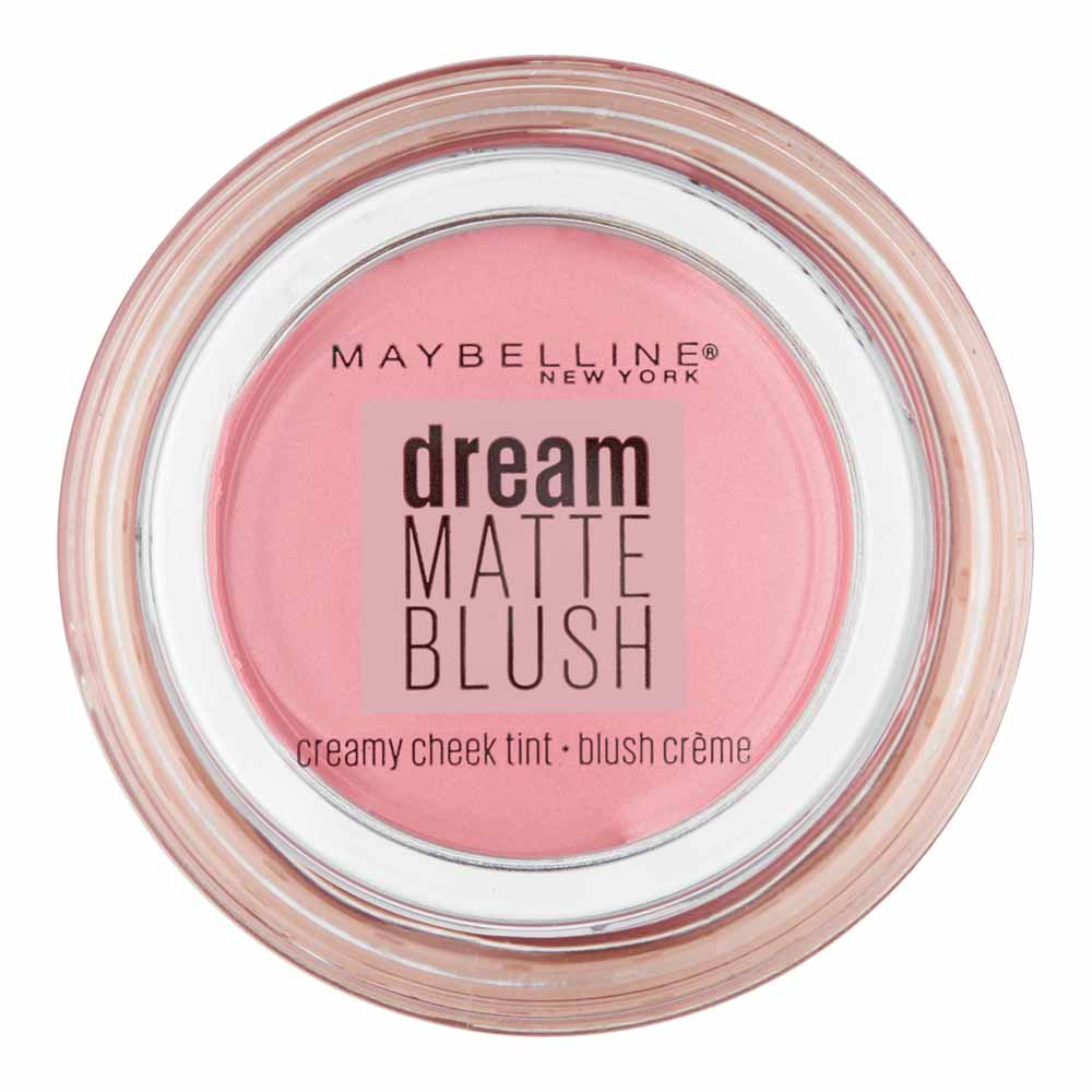 Maybelline Dream Matte Blush Creamy Cheek Tint Mauve Intrigue Image 1