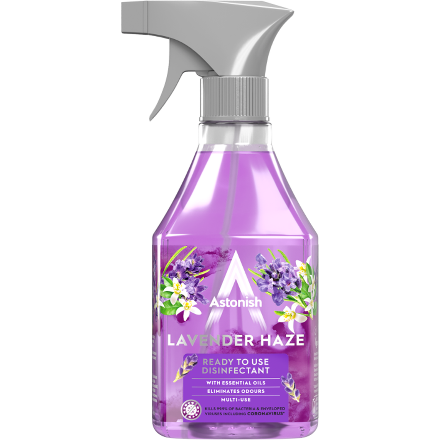 Astonish Ready to Use Disinfectant - Lavender Haze Image