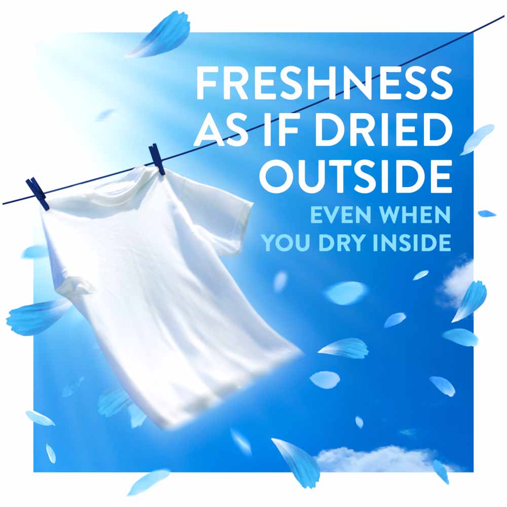 Lenor Outdoorable Spring Awakening Fabric Conditioner 36 Washes 504ml Image 5