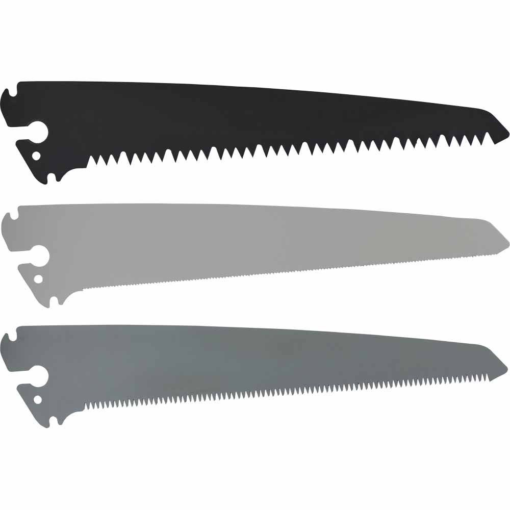 Wilko Folding Saw 3 in 1 Wilko