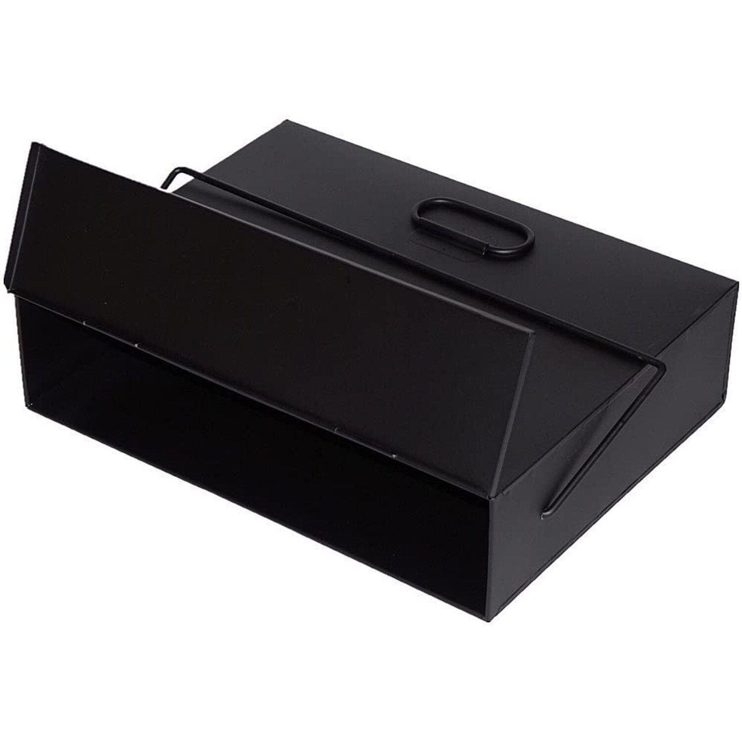 Black Ash Box Black Image 2