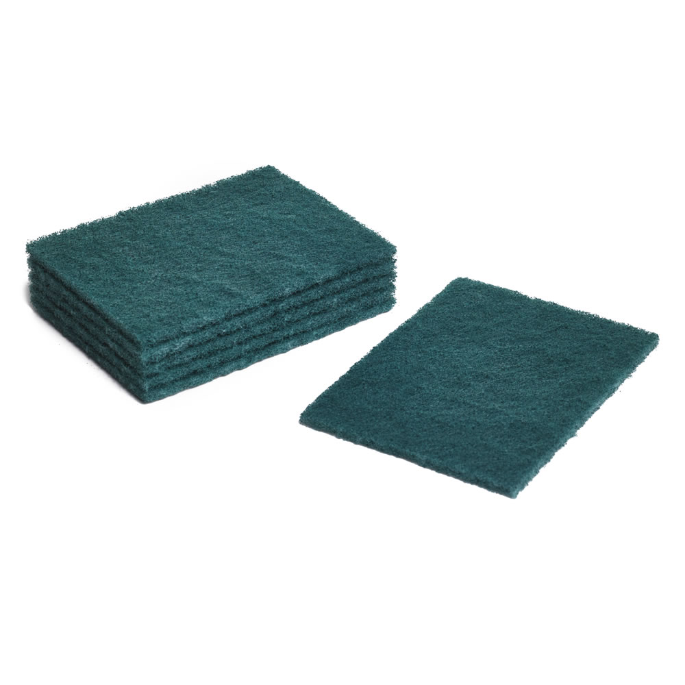 Wilko Scouring Pads 6 pack Image 2