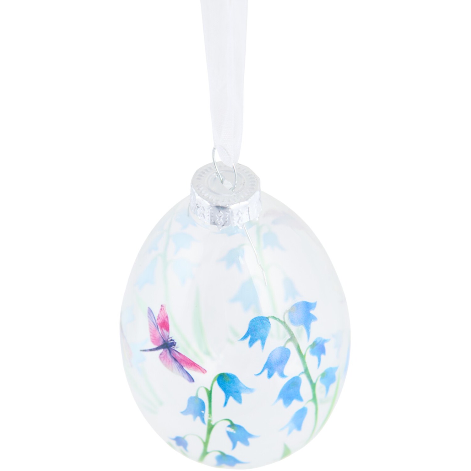 Light Flower Bauble Image 6