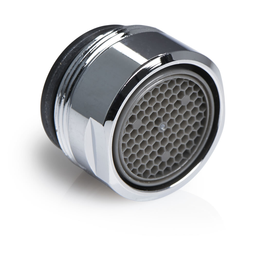 Ecostar Water Saving Aerator c/w External Thread Wilko