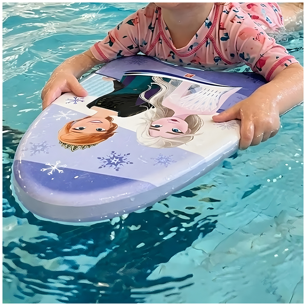 Mondo Kids Disney Frozen Lightweight Swim Training Kickboard Image 2