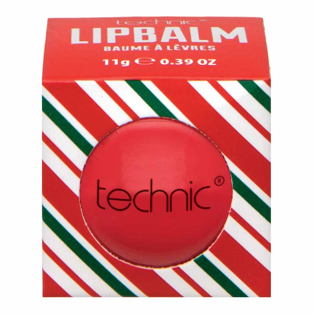 Technic Christmas Novelty Lip Balm Boxes Image 2