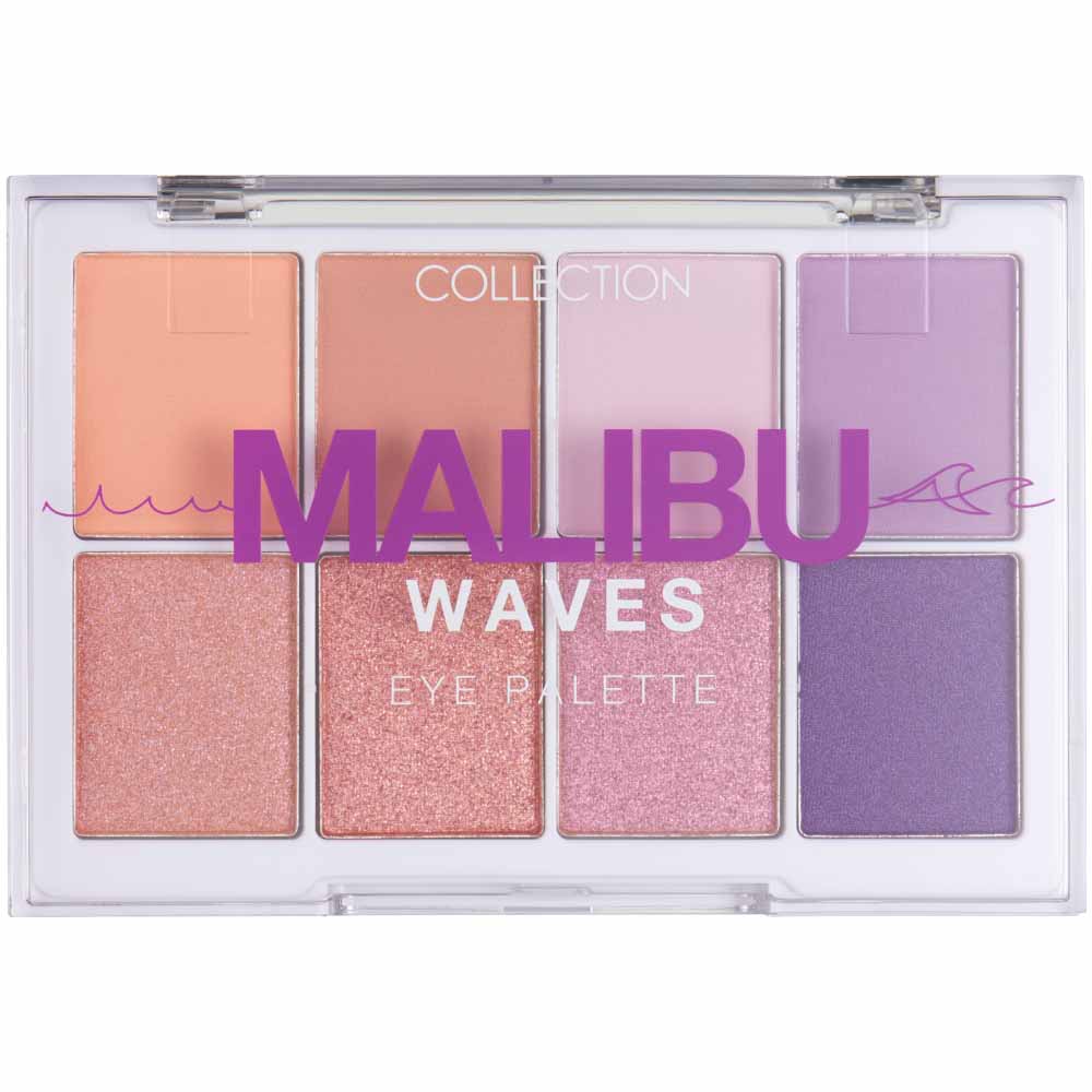 Collection Eye Palette 4 Malibu Waves Image 1