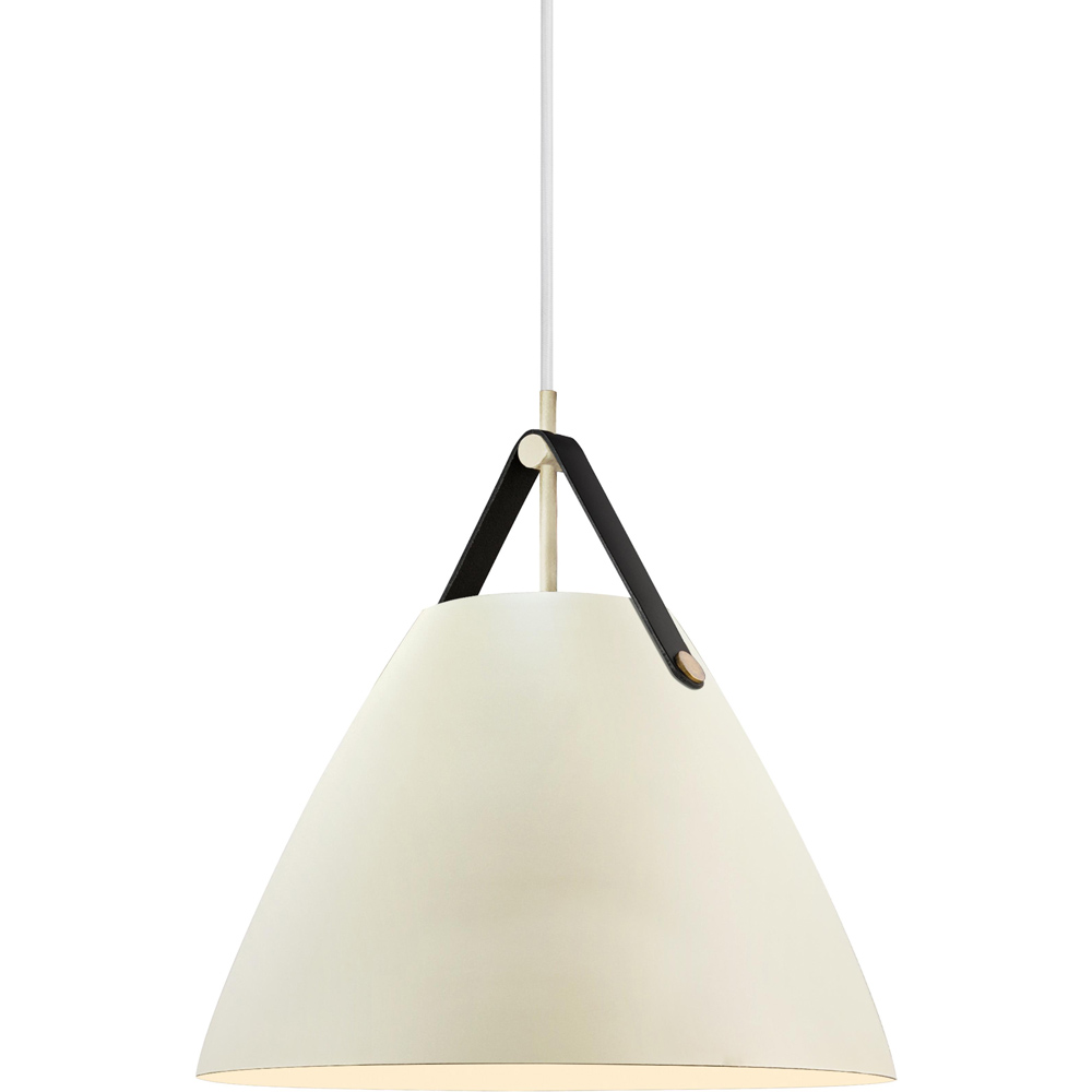 Nordlux Strap 36 Sand Pendant Light Image 5