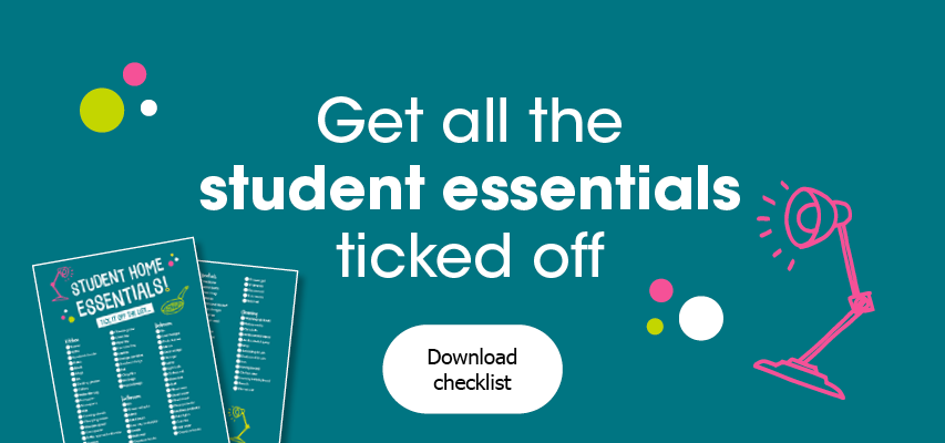 Student Checklist