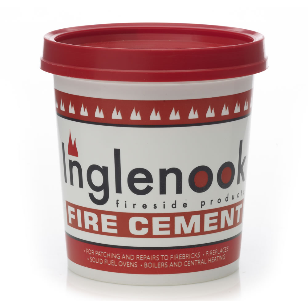 Inglenook Fire Cement 1kg Image