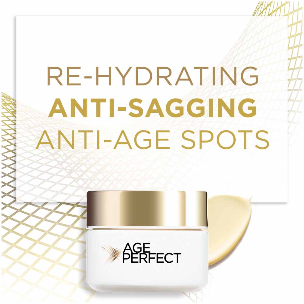 L'Oreal Age Perfect Hydrating Eye Cream 15ml Wilko