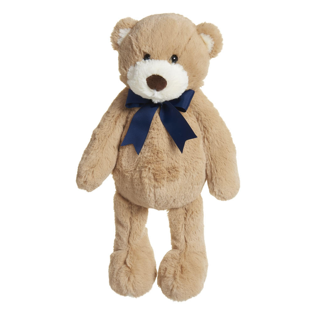 large teddy bear wilko