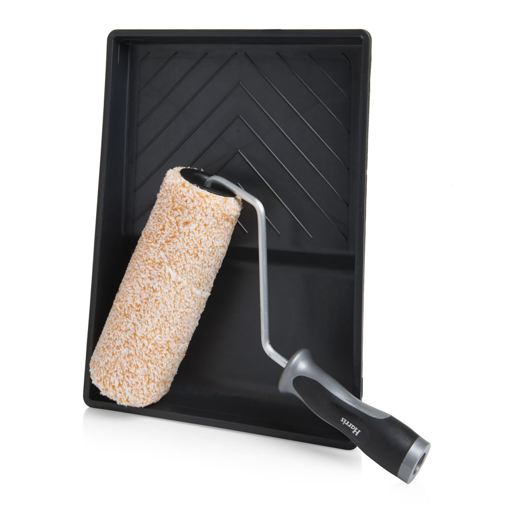Harris Powercoat 9 inch Roller Set Wilko