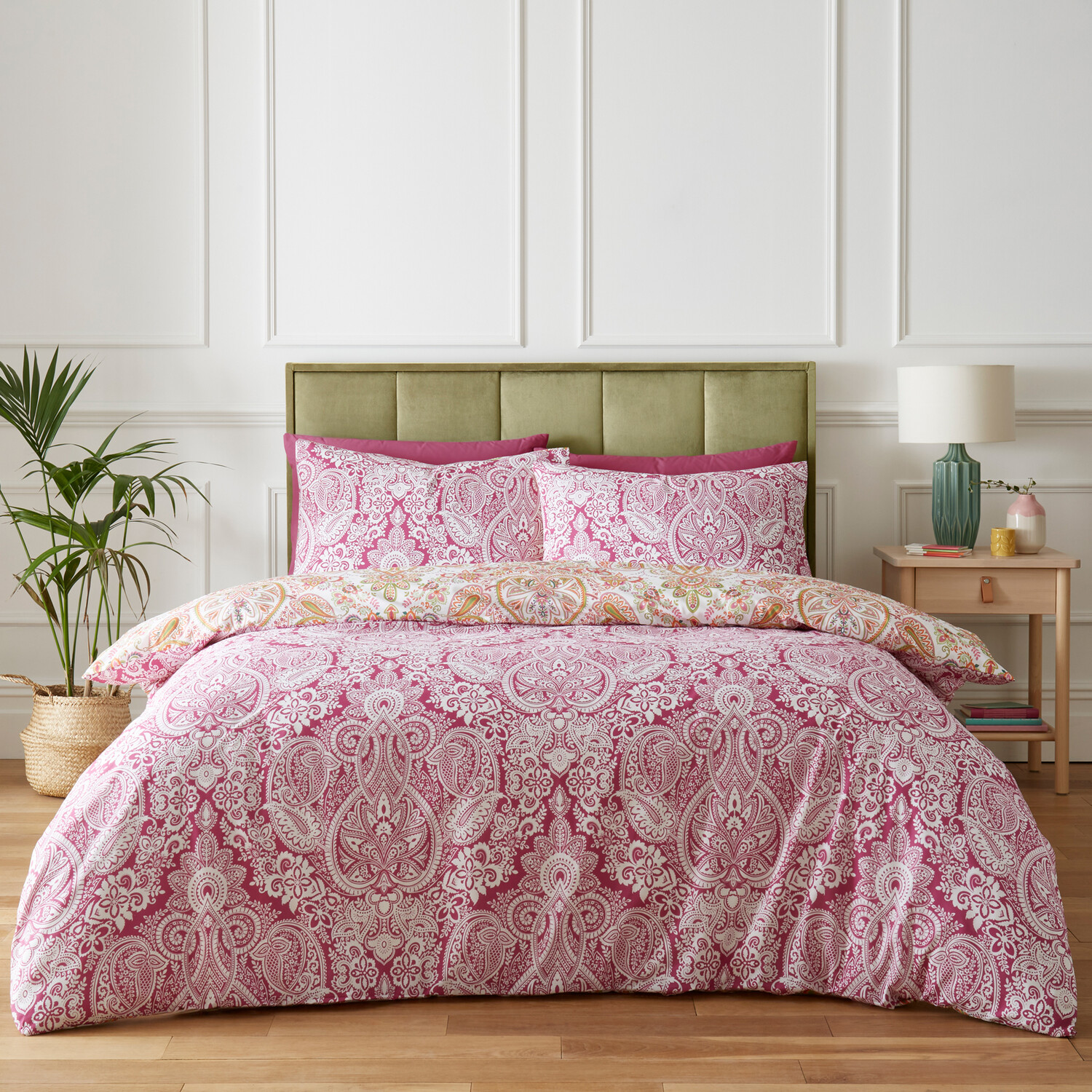 Maduri Duvet Set King Image 2