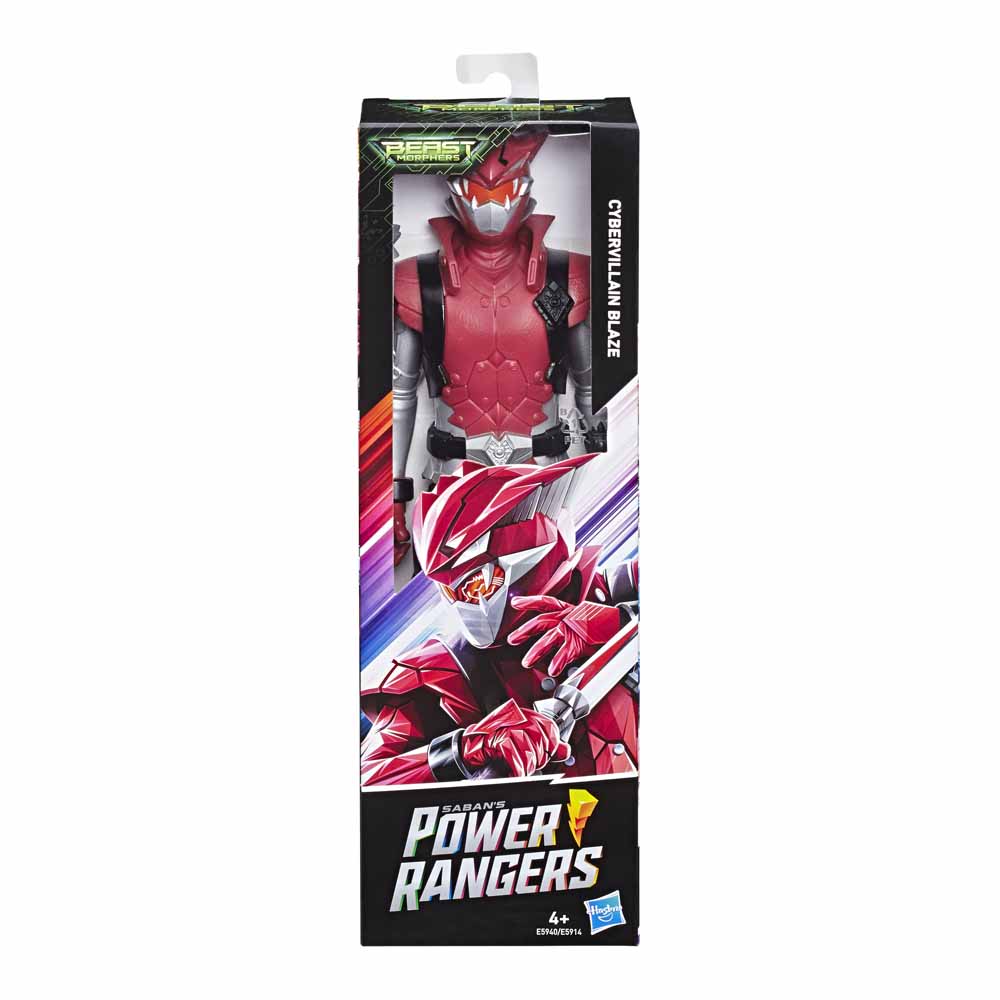 Power Rangers Action Figure 12in - Assorted Image 3