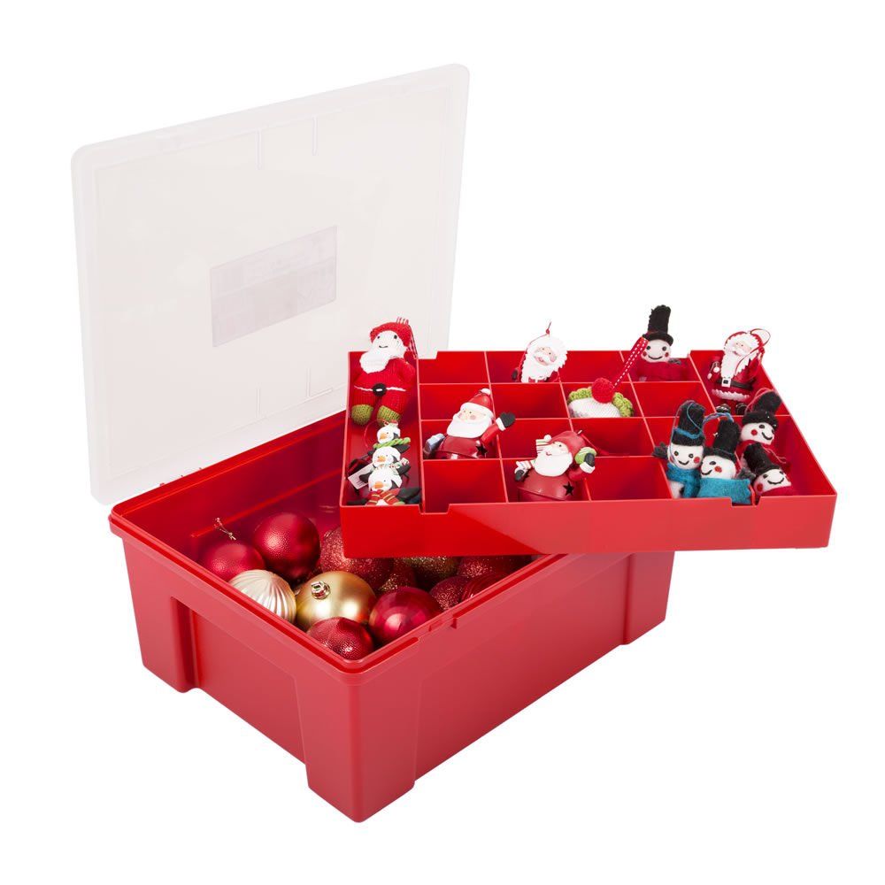 Christmas Organiser Box Image
