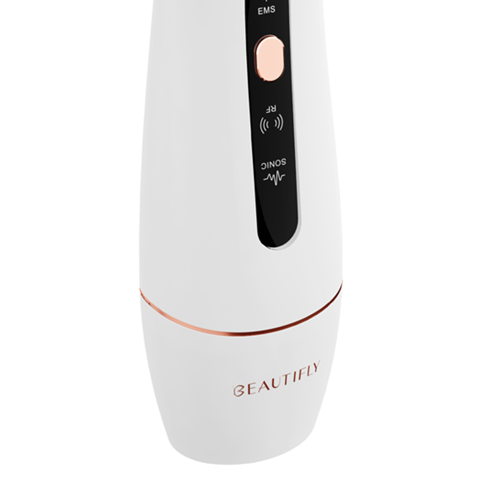 Beautifly B-Booster Pro White Facial Lifting Firming Device Image 3