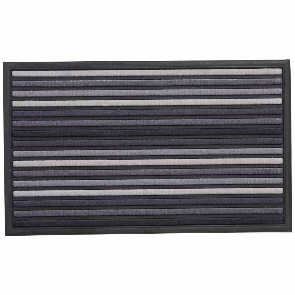 Wilko Scrape N Sorb Doormat 45 x 75cm Image 2