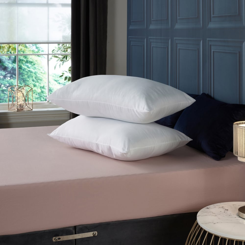 Downland Soft Touch Washable Pillows 2 Pack Image 4
