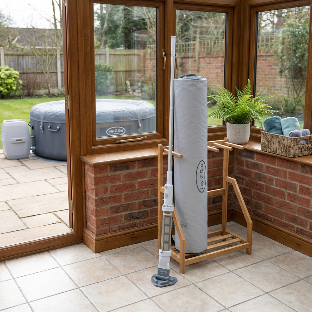 Lay-Z-Spa Underwater Rechargeable Vacuum Image 5