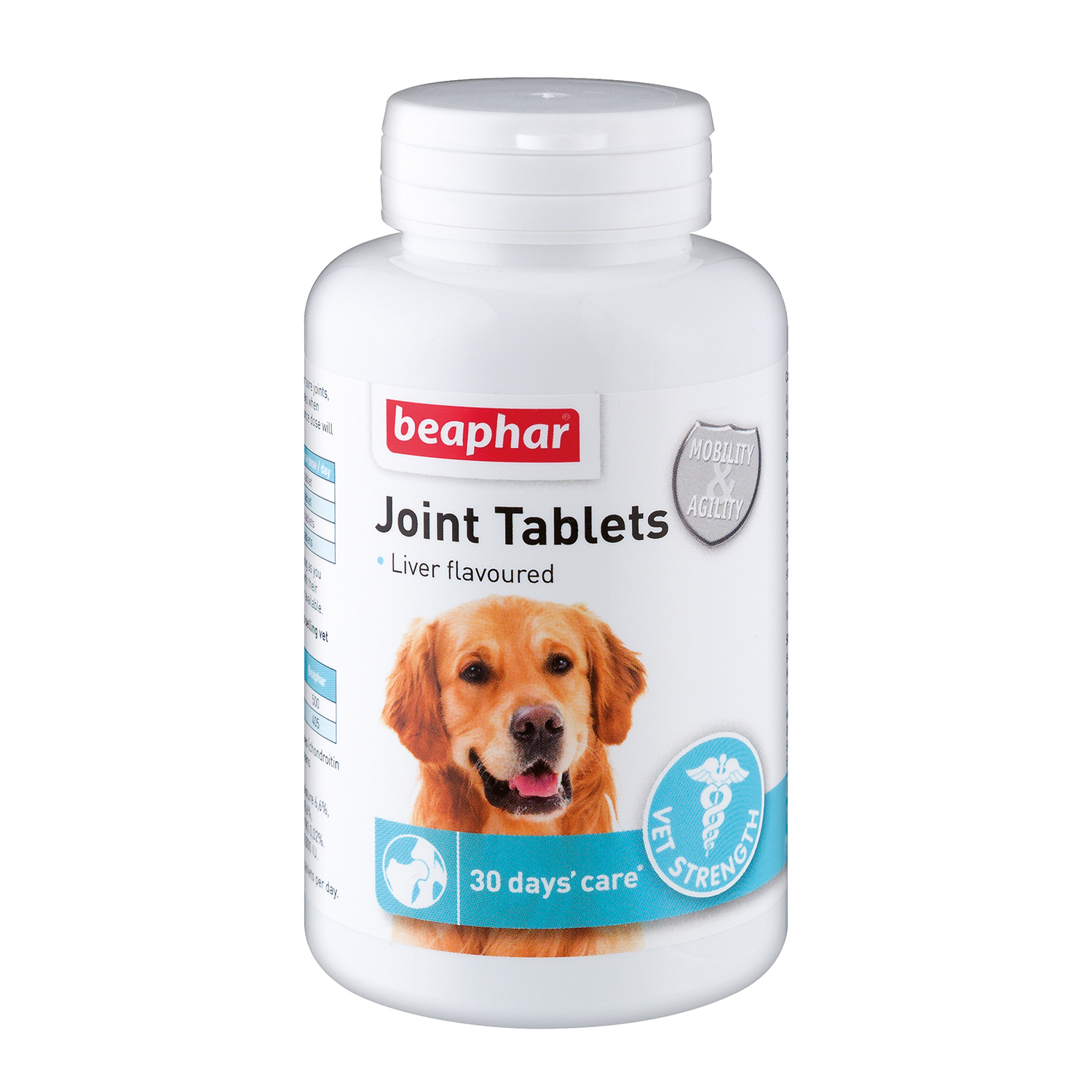 Beaphar Liver Flavoured Joint Tablets for Dogs Image
