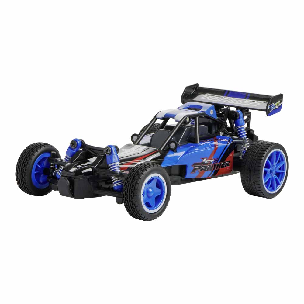 Wilko Roadsters 1/24 Jet Panther Remote Control Car Image 1