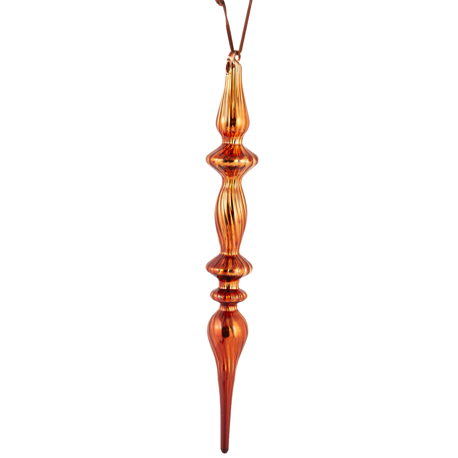 Elegant Droplet - Copper Image