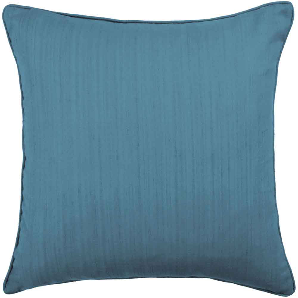 Voyage Maison Rainfall Bluebell Embroidered Feather Rich Cushion 50 x 50cm Image 3