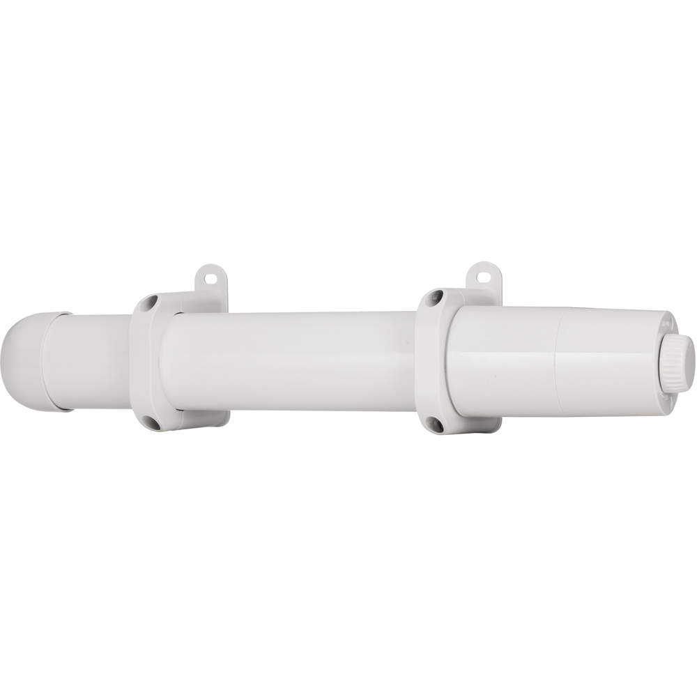 TCP White Tubular Heater with Built-in Thermostat 60W Image 1
