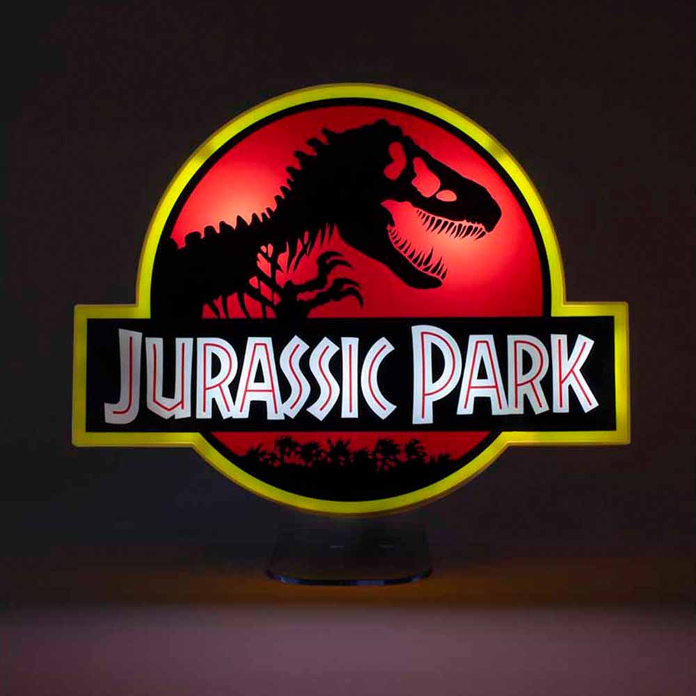 Jurassic Park Logo Light Image 5