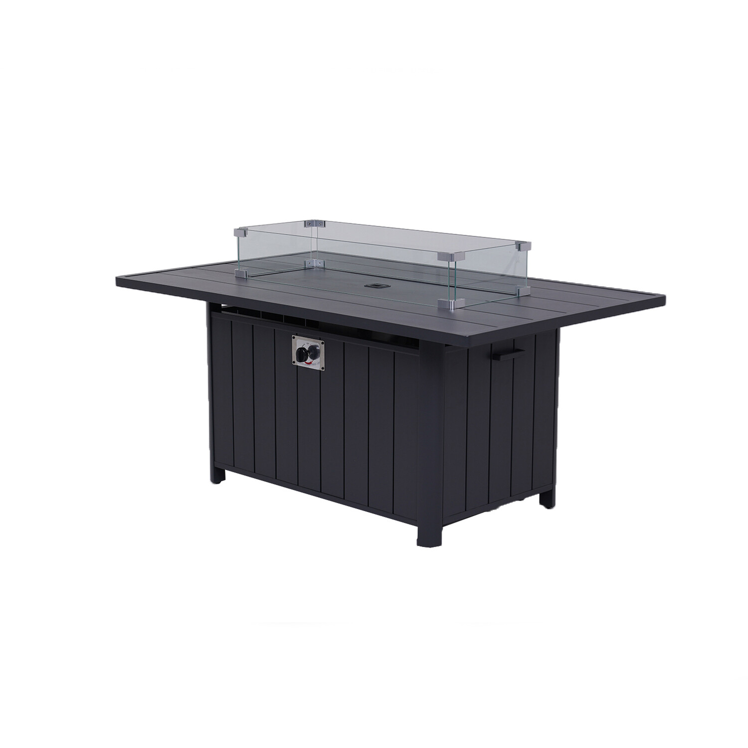 Banbury Gas Fire Pit Table Image 5