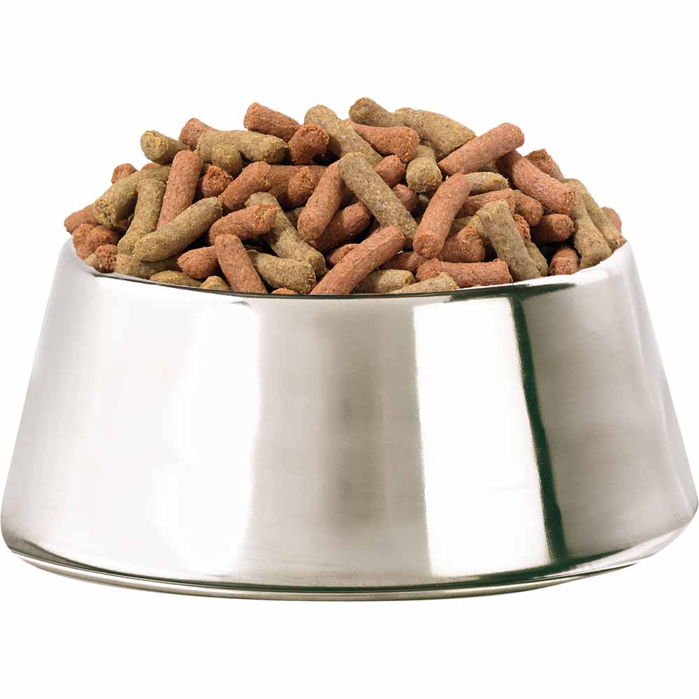 HiLife FEED ME! Turkey & Chicken With Bacon & Vegetables Dog Food 2kg Image 2