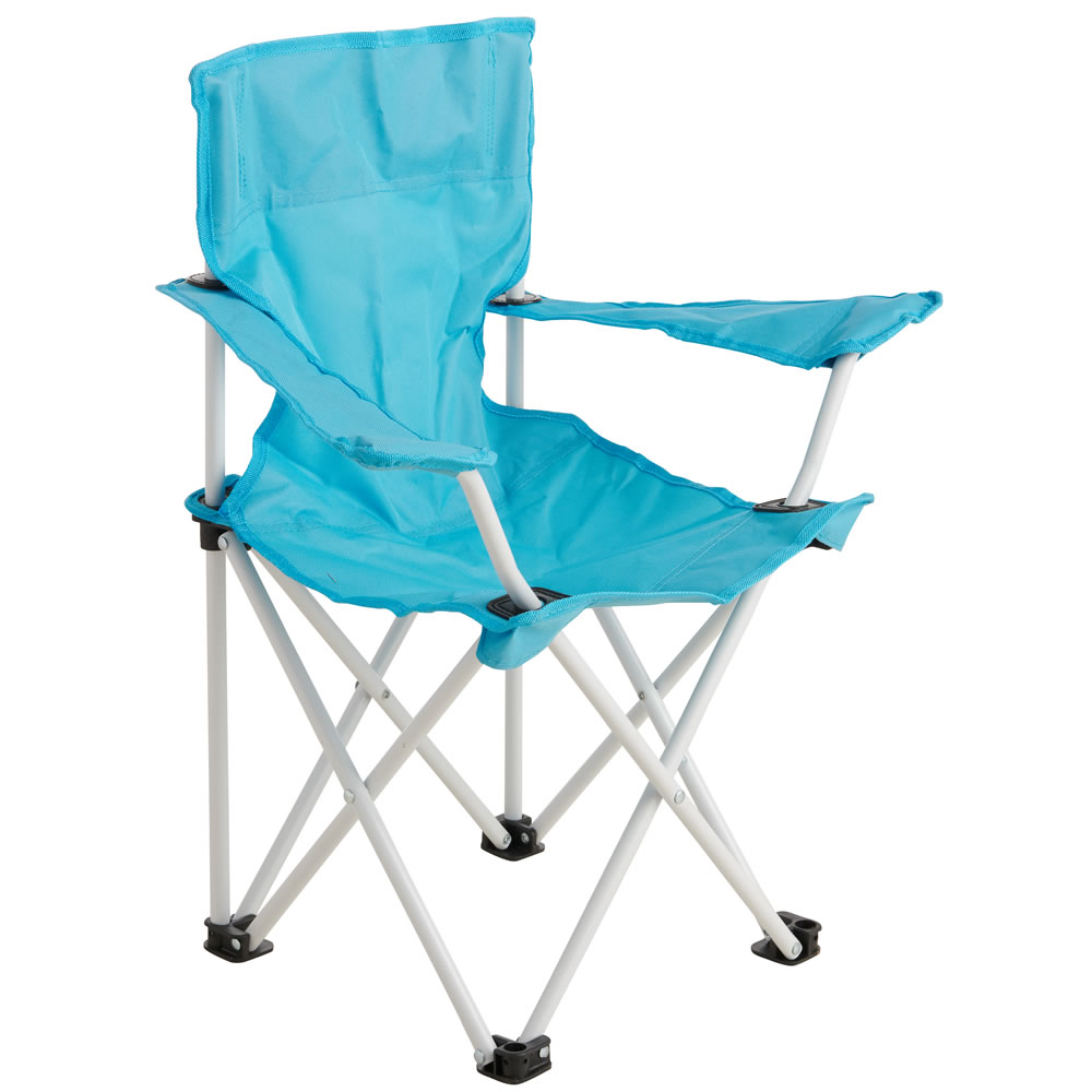 wilko kids camping chair