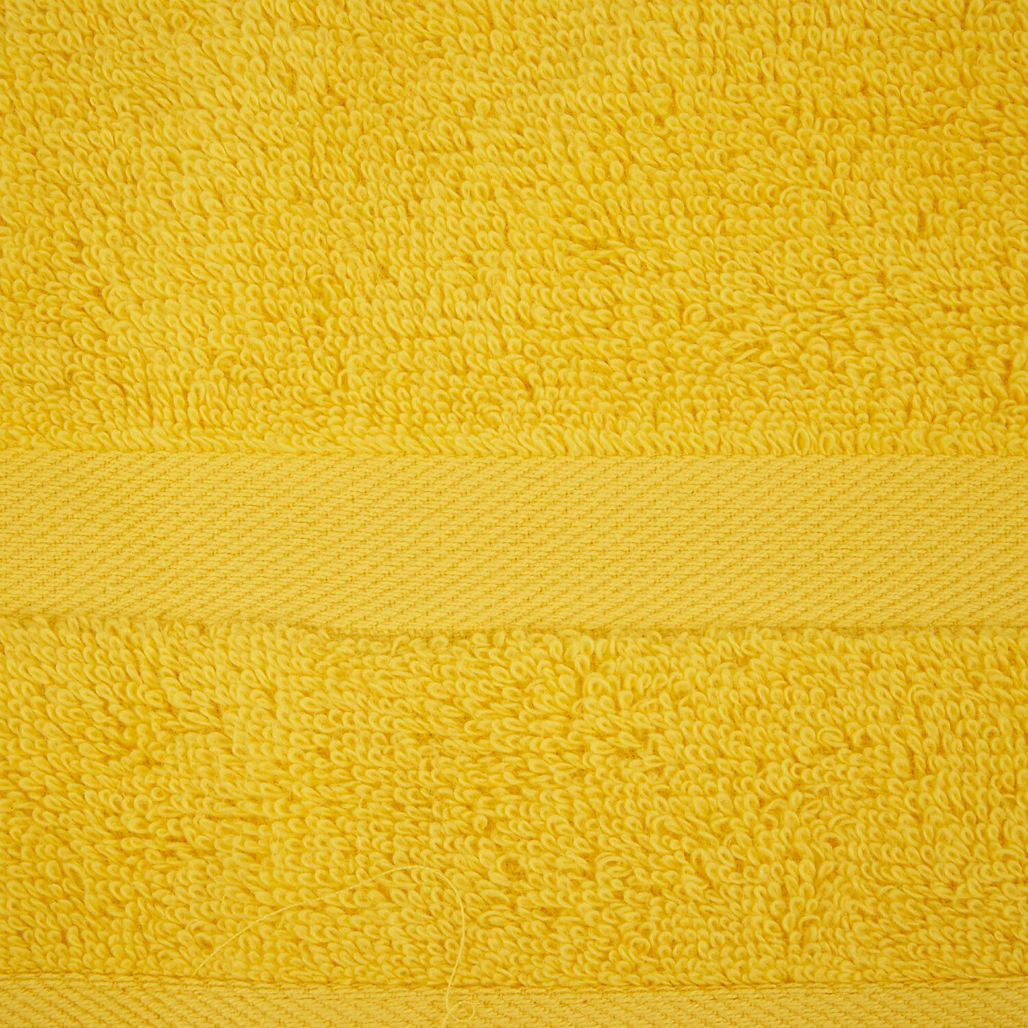Divante Flannel Face Cloth - Canary Image 4