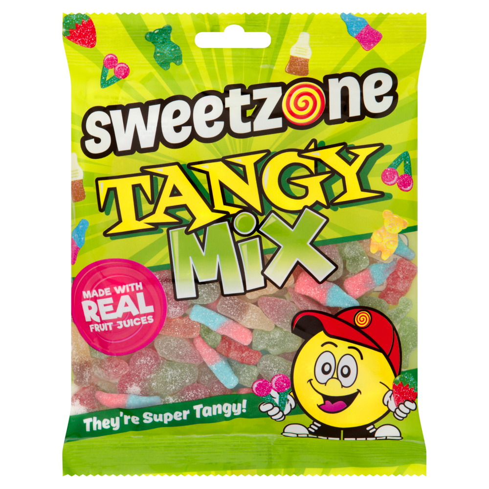SweetZone Tangy Mix 200g Image