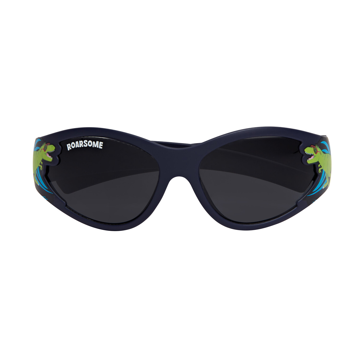 Dino Sunglasses Navy Image 1