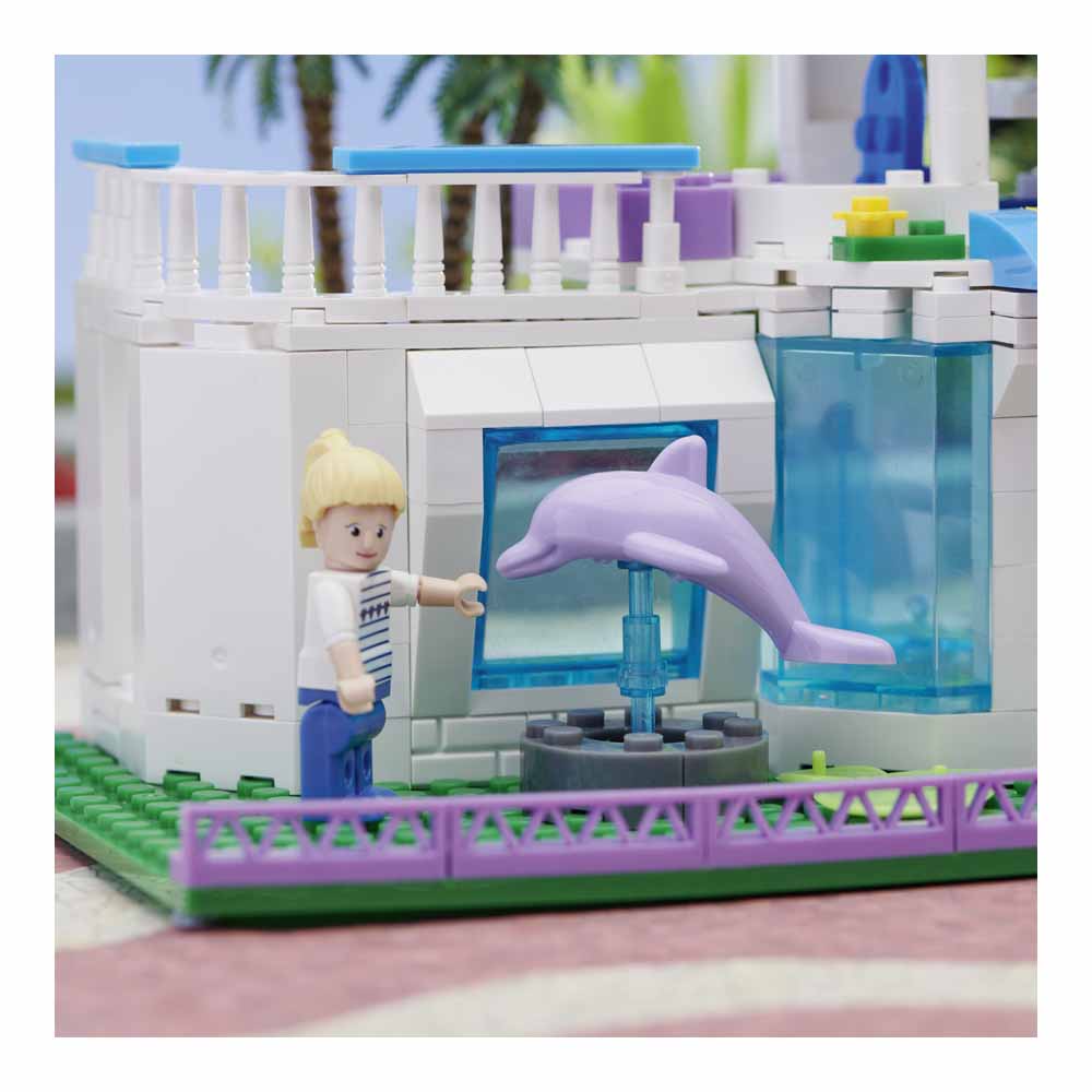 Wilko Blox Magical Aquarium Bumper Set Image 3