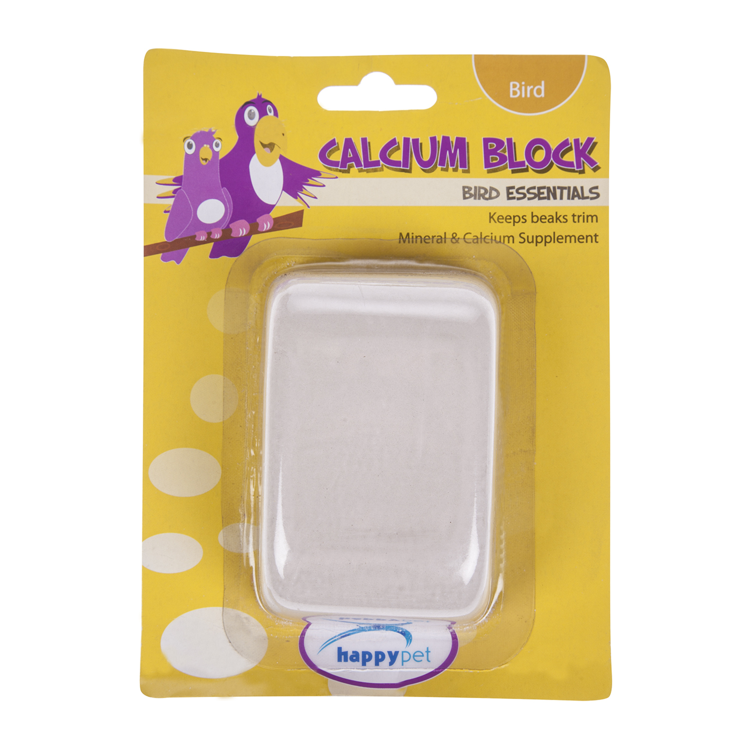 Happy Pet Calcium Block Image