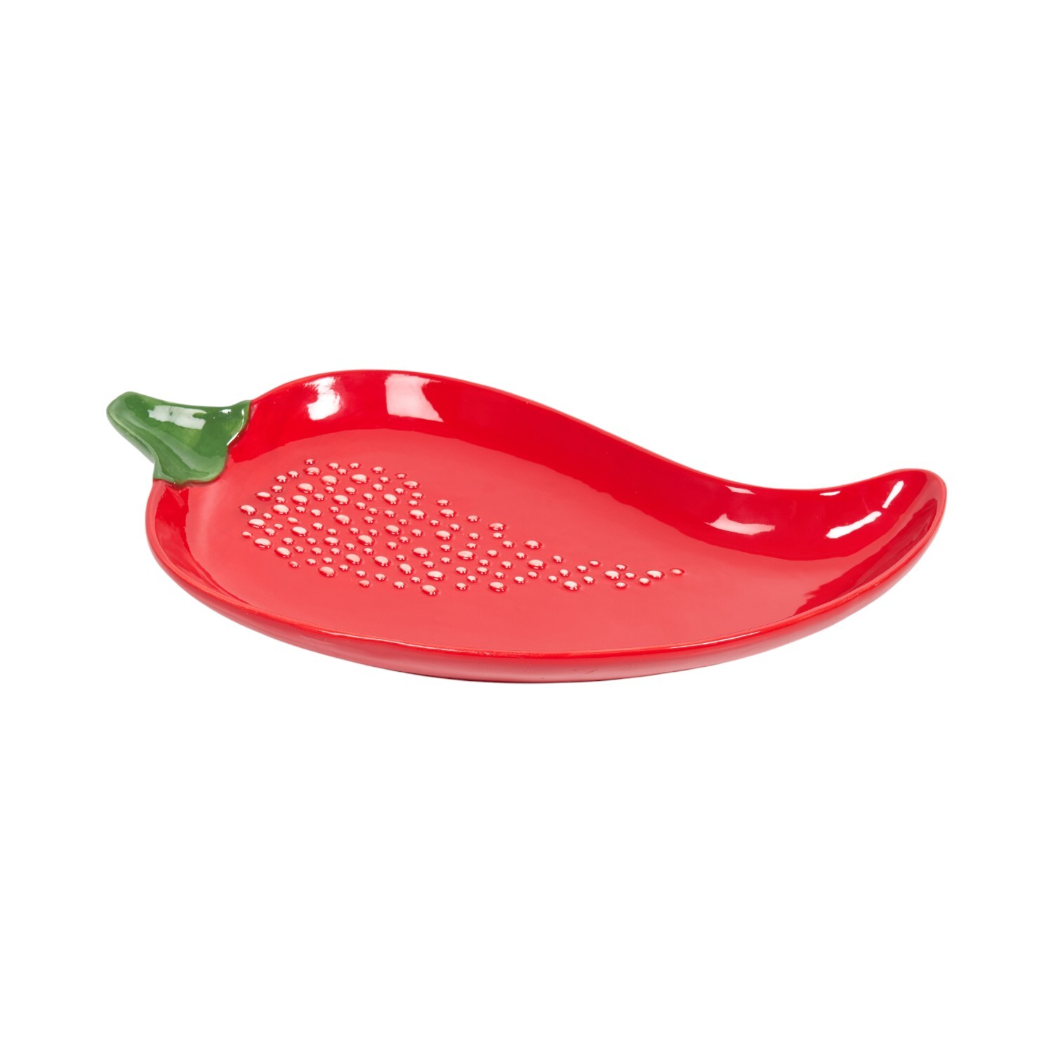 Chilli Plate Red Image 3