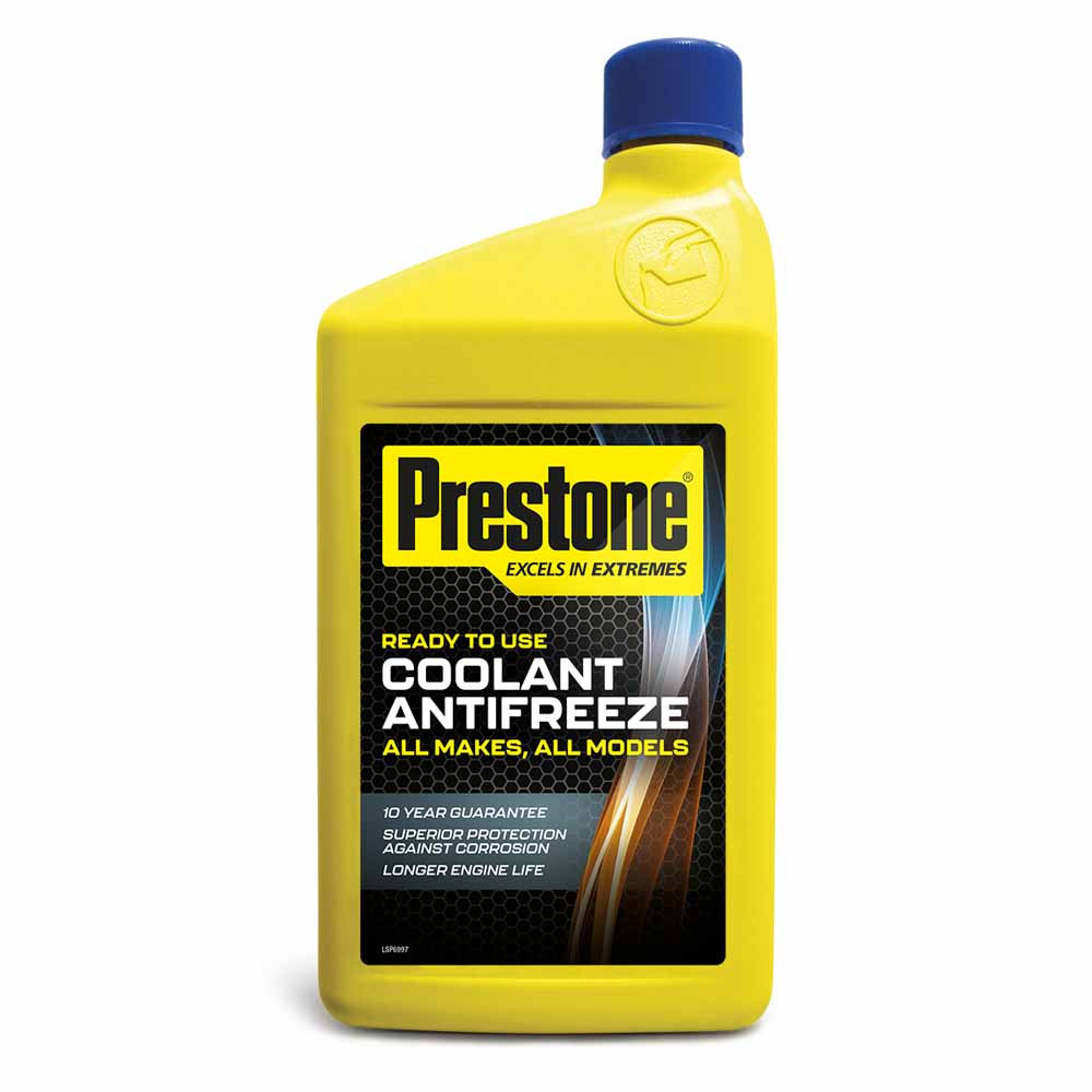 Prestone Antifreeze Coolant Ready to Use 1L Wilko