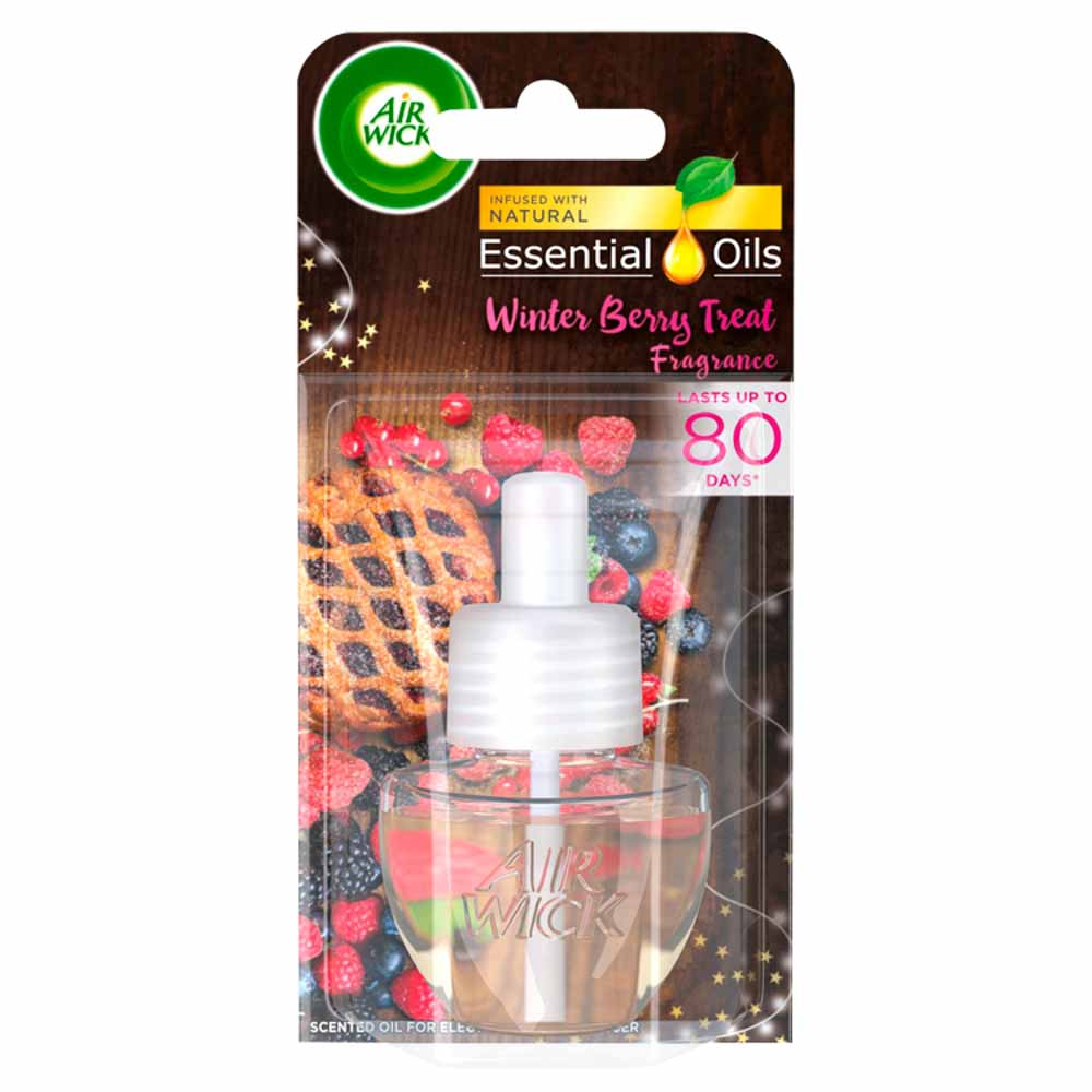 Air Wick Electrical Single Refill Winter Berry Treat Image