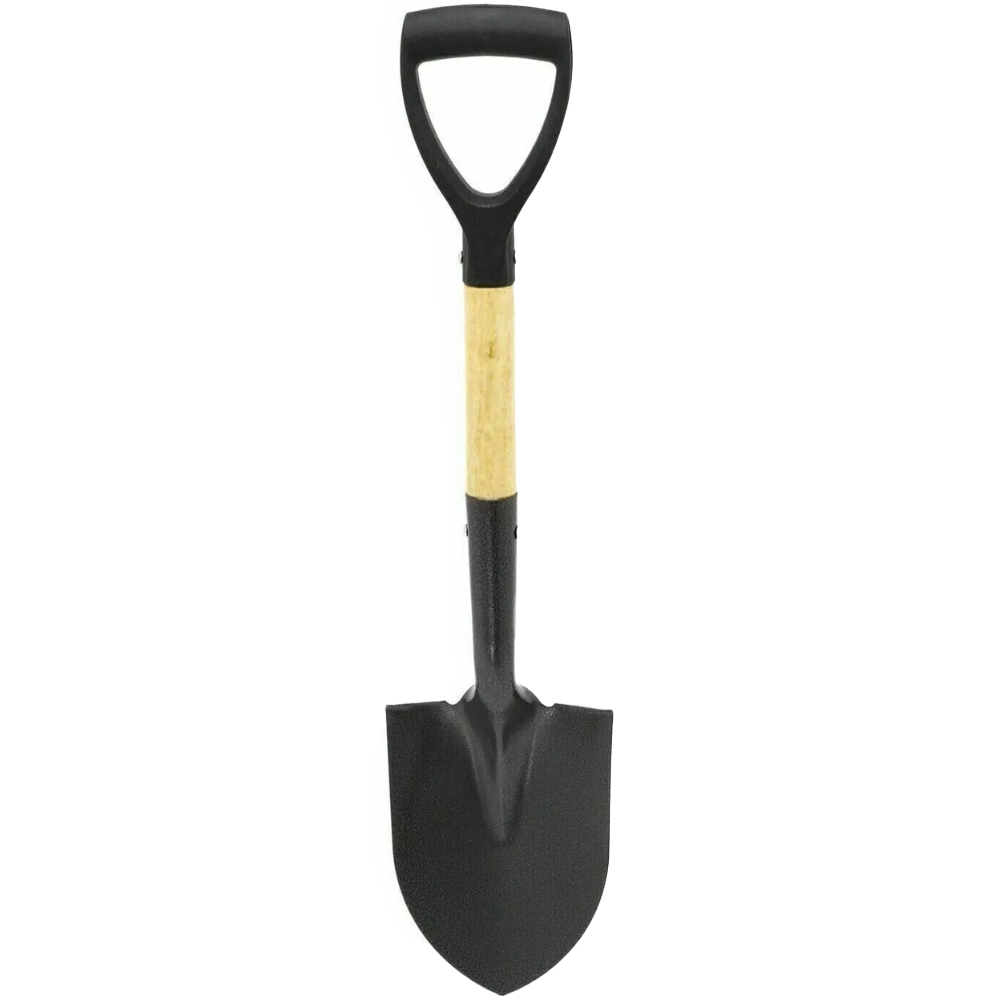 Garden Mile Round Head Micro Shovel Image 1