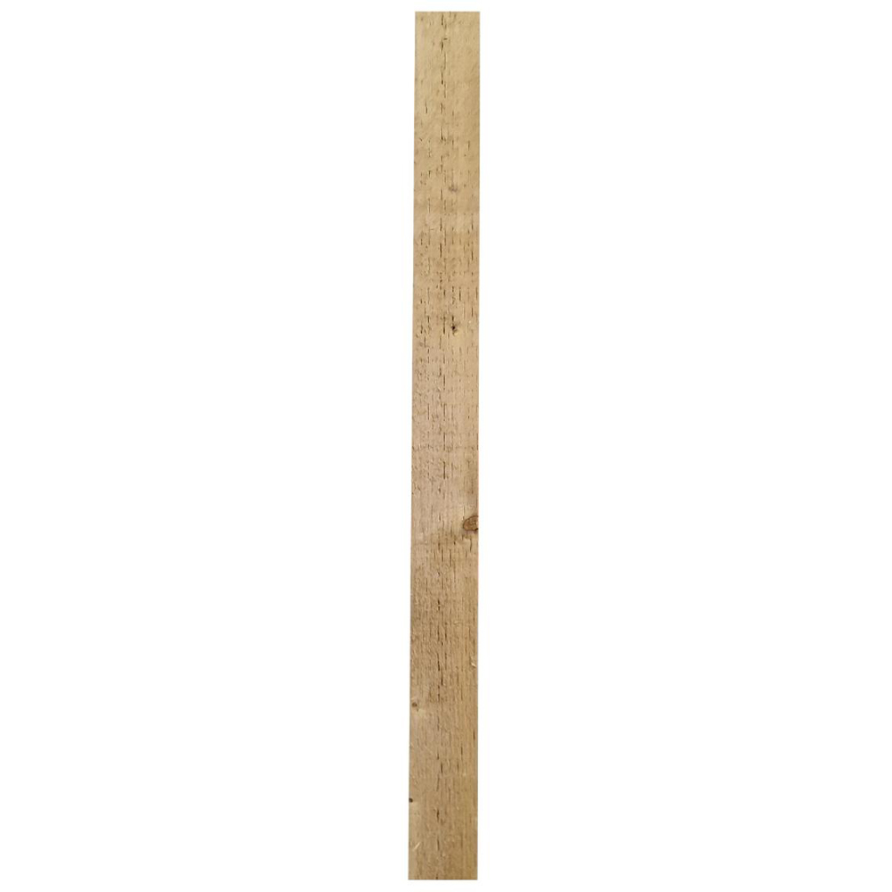 Snowdon Timber 3 x 3 inch Pressure Treated Garden Fence Post 1.8m x 75mm 2 Pack Image 2
