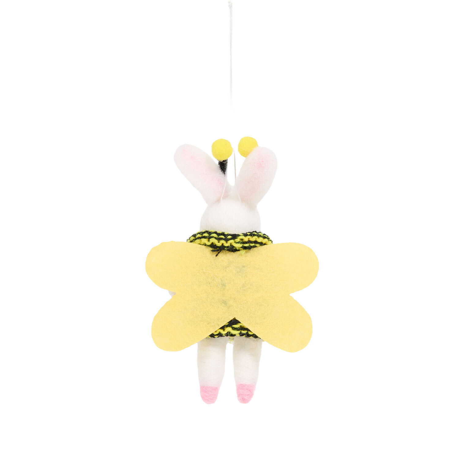 Hanging Bee Bunnies Decoration Image 7