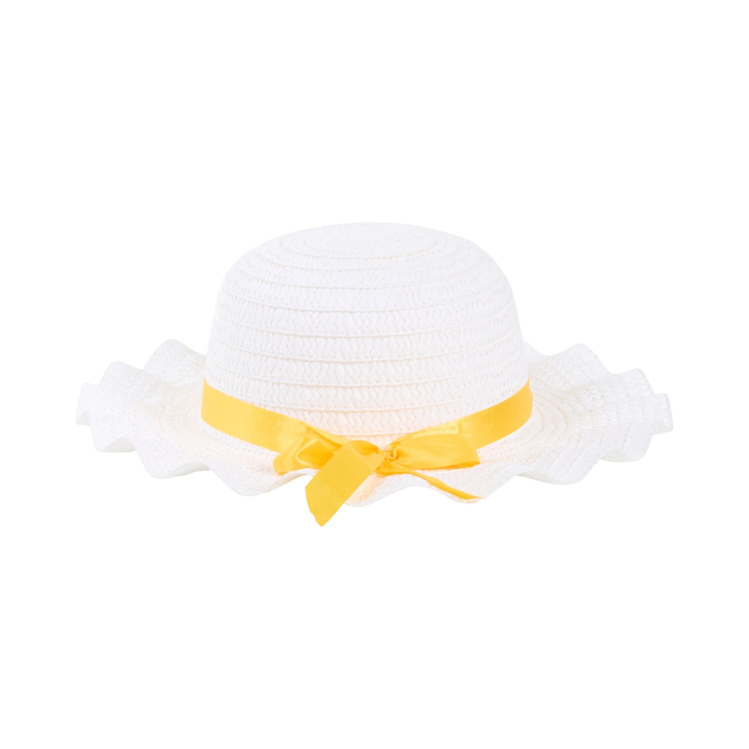 Frilly Trilby Bonnet Image 3