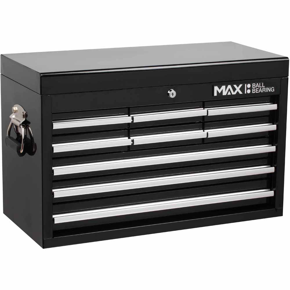 Hilka Professional 9 Drawer Tool Chest Image 2