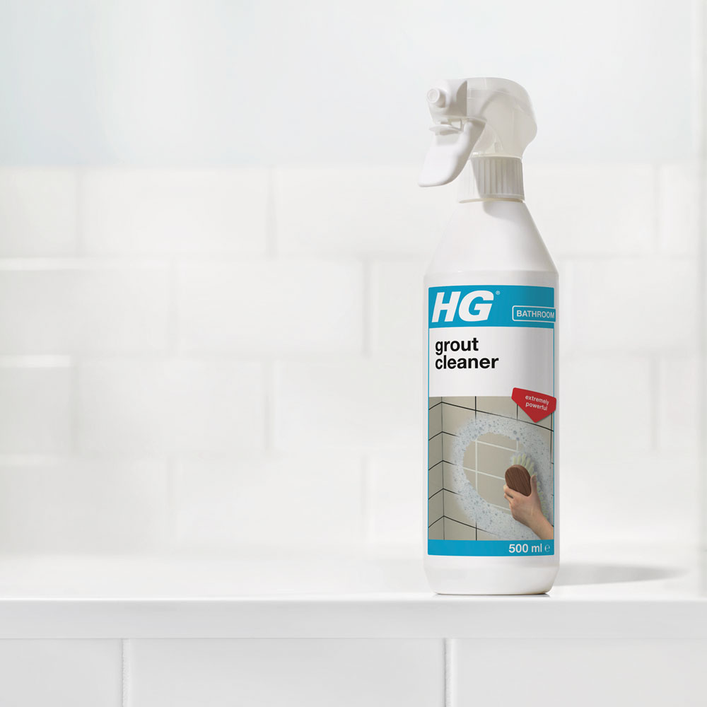 HG Grout Cleaner 500ml Image 4