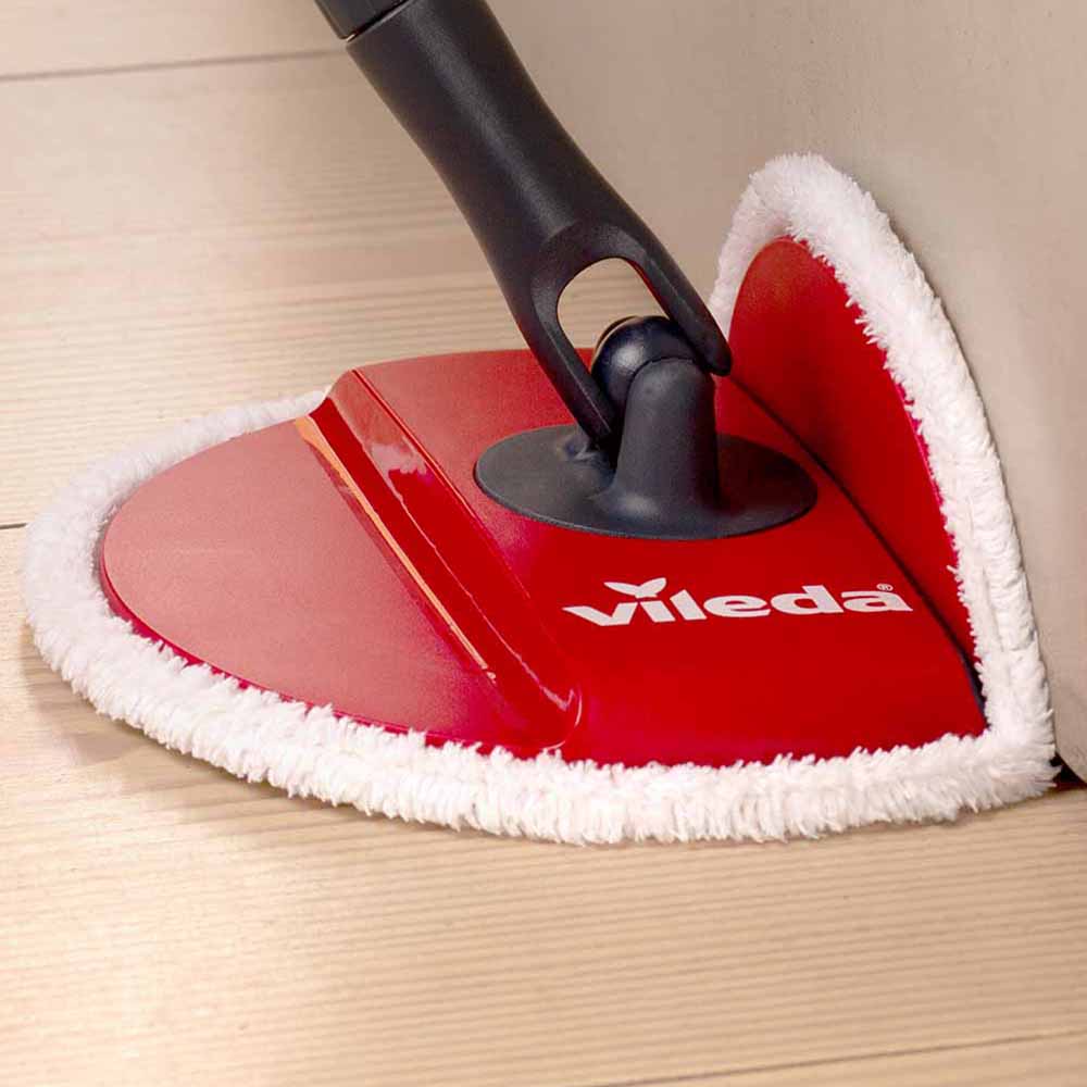 Vileda Spin and Clean Mop Image 6