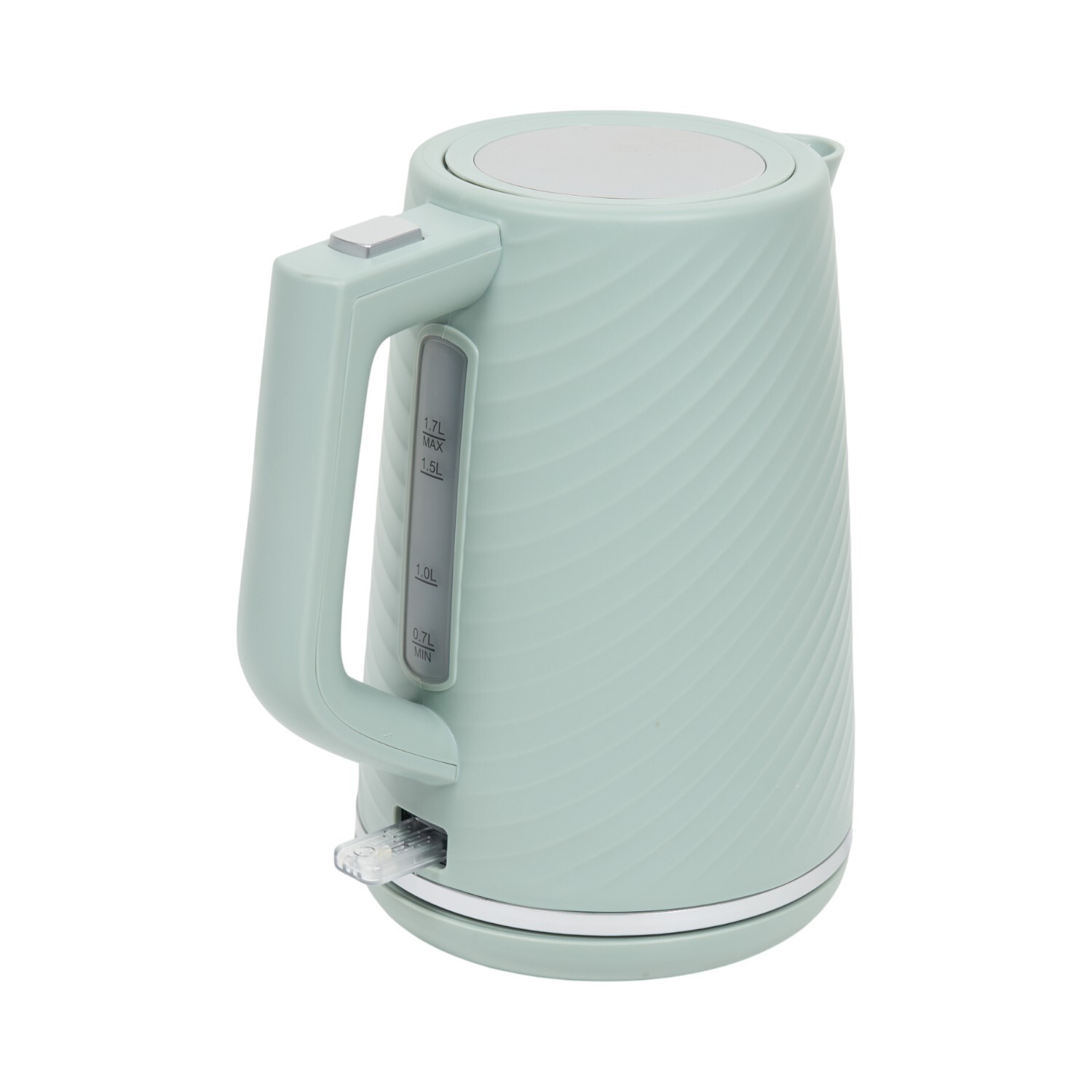 Revolve Texture Jug Kettle Sage Image 10