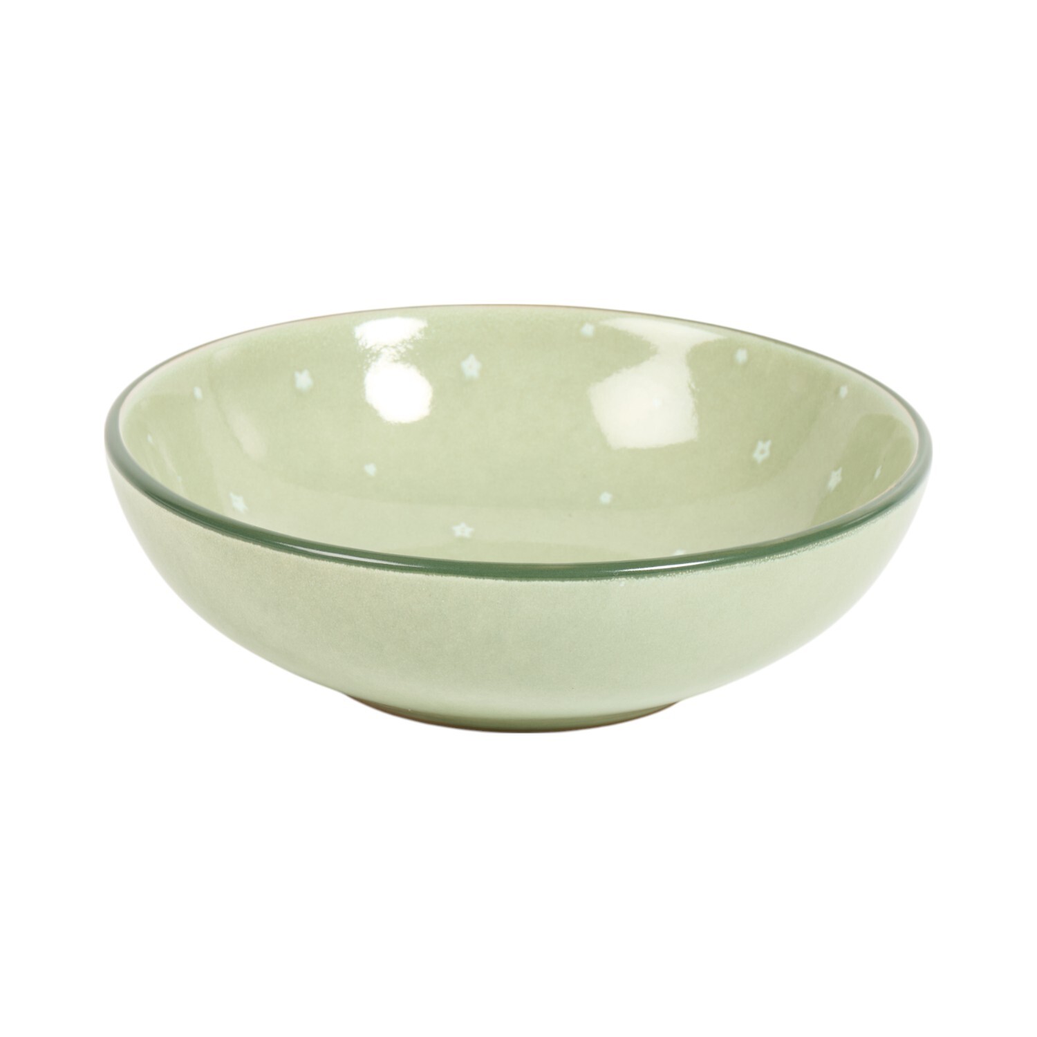 Nordic Tree Bowl Sage Image 3